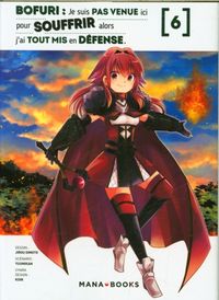Produktbild: Bofuri. Tome 6