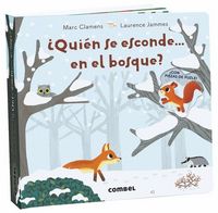 Produktbild: &iquest;Qui&eacute;n se esconde-- en el bosque?