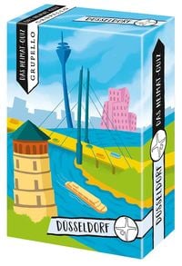 Produktbild: D&uuml;sseldorf. Das Heimat-Quiz