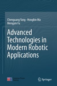 Produktbild: Advanced Technologies in Modern Robotic Applications