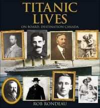 Produktbild: Titanic Lives