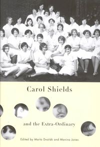 Produktbild: Carol Shields and the Extra-Ordinary