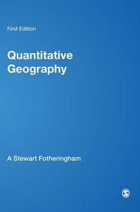 Produktbild: Quantitative Geography