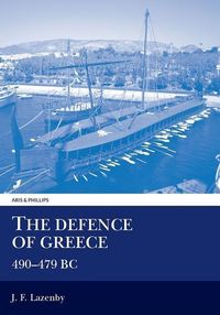 Produktbild: Defence Of Greece