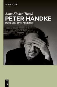 Produktbild: Peter Handke