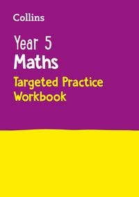 Produktbild: Year 5 Maths Targeted Practice Workbook