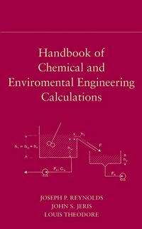 Produktbild: Handbook of Chemical and Environmenta&eacute; Engineering Calculations
