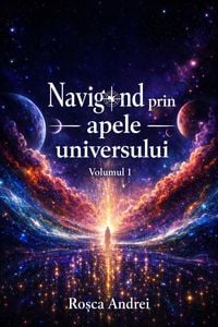 Produktbild: Navig&acirc;nd prin apele universului