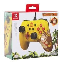 PowerA Wired Controller, DONKEY KONG, für Nintendo Switch