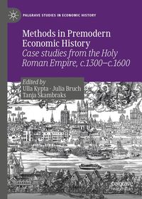 Produktbild: Methods in Premodern Economic History