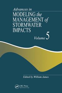 Produktbild: Advances in Modeling the Management of Stormwater Impacts