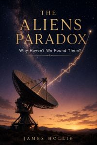 Produktbild: The Aliens Paradox: Why Haven't We Found Them?