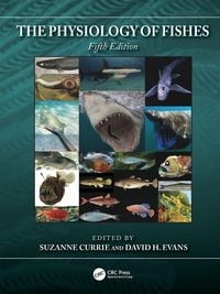 Produktbild: The Physiology of Fishes