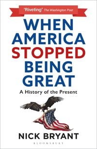 Produktbild: When America Stopped Being Great