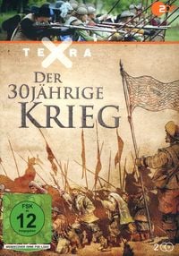 Terra X: Der Dreißigjährige Krieg  [2 DVDs] Christian Pantle
