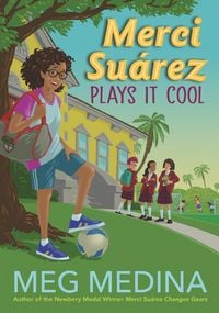 Produktbild: Merci Su&aacute;rez Plays It Cool