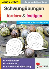 Produktbild: Schwung&uuml;bungen f&ouml;rdern und festigen
