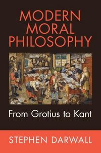 Produktbild: Modern Moral Philosophy