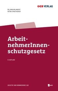Produktbild: ArbeitnehmerInnenschutzgesetz