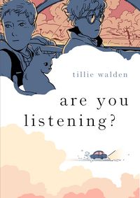 Produktbild: Walden, T: Are You Listening?