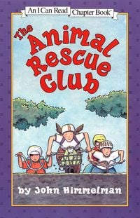 Produktbild: The Animal Rescue Club