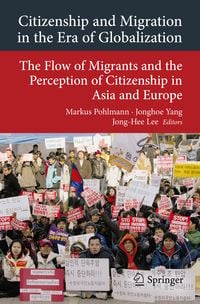 Produktbild: Citizenship and Migration in the Era of Globalization