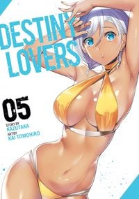 Produktbild: Destiny Lovers Vol. 5