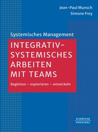 Produktbild: Integrativ-systemisches Arbeiten mit Teams
