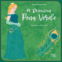 Produktbild: A princesa Pena Verde