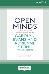 Produktbild: Open Minds