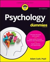Produktbild: Psychology For Dummies, 3rd Edition