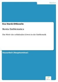 Produktbild: Bestia Emblematica