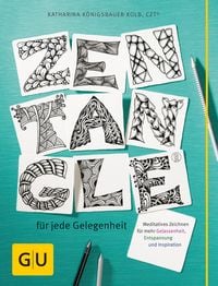 Produktbild: Zentangle&reg; f&uuml;r jede Gelegenheit