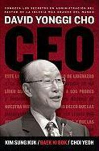 Produktbild: David Yonggi Cho CEO