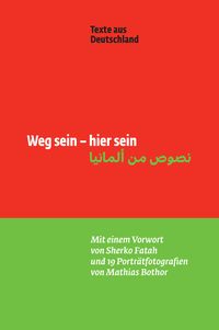 Produktbild: Weg sein – hier sein