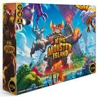 Produktbild: King of Tokyo - Monster Island