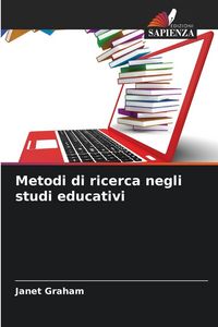Produktbild: Metodi di ricerca negli studi educativi