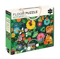Produktbild: Bodenpuzzle - Floor Puzzle Garten