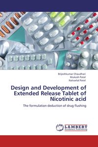 Produktbild: Design and Development of Extended Release Tablet of Nicotinic acid