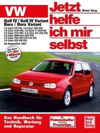 Produktbild: VW Golf IV Variant / Bora / Bora Variant ab September 1997