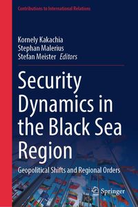 Produktbild: Security Dynamics in the Black Sea Region