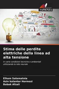Produktbild: Stima delle perdite elettriche della linea ad alta tensione