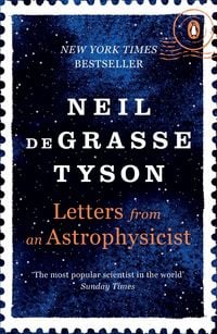 Produktbild: Letters from an Astrophysicist