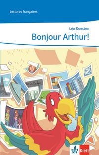 Produktbild: Bonjour, Arthur!