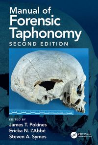 Produktbild: Manual of Forensic Taphonomy