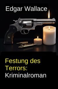 Produktbild: Festung des Terrors: Kriminalroman