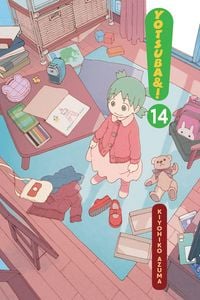Produktbild: Yotsuba&!, Vol. 14