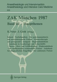 Produktbild: ZAK M&uuml;nchen 1987