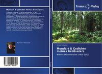 Produktbild: Mundart & Gedichte meines Gro&szlig;vaters