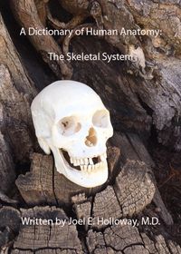 Produktbild: A Dictionary of Human Anatomy: Skeletal System